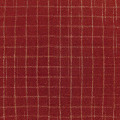 KRAVET DESIGN WOOL PLAID / CHECK RED,BEIGE,RED   - 36312.19.0