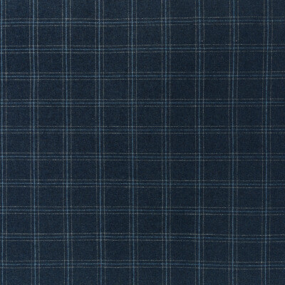 KRAVET DESIGN WOOL PLAID / CHECK BLUE,INDIGO,   - 36312.5.0