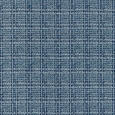 KRAVET CONTRACT  TEXTURE DARK BLUE,LIGHT BLUE,METALLIC   - 36313.5.0