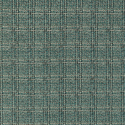 KRAVET CONTRACT  TEXTURE SAGE,TEAL,METALLIC   - 36313.830.0