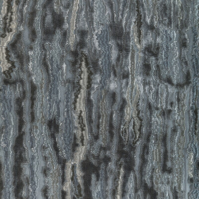 KRAVET COUTURE VELVET TEXTURE CHARCOAL,IVORY,GREY   - 36322.21.0