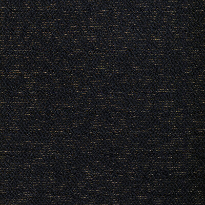 KRAVET COUTURE  TEXTURE BLACK,GOLD,METALLIC   - 36329.8.0