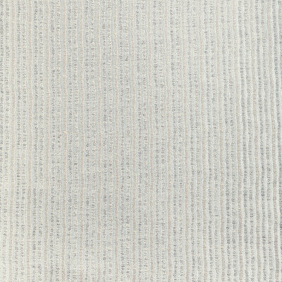 KRAVET COUTURE  STRIPES SILVER,WHITE,GREY   - 36337.11.0