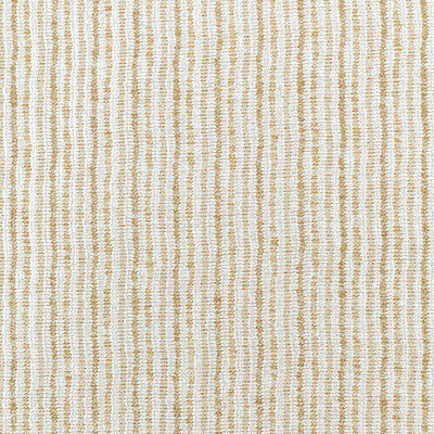 KRAVET COUTURE  STRIPES BEIGE,WHITE,METALLIC   - 36337.16.0