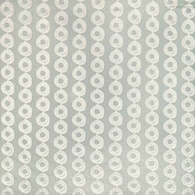 KRAVET COUTURE EMBROIDERY GEOMETRIC GREY,IVORY,   - 36338.1101.0