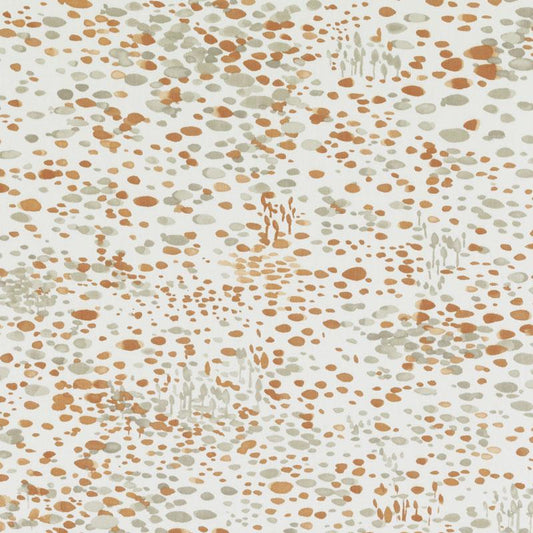 Duralee Suburban Home 72095 | 33-Persimmon  Print     - 363451