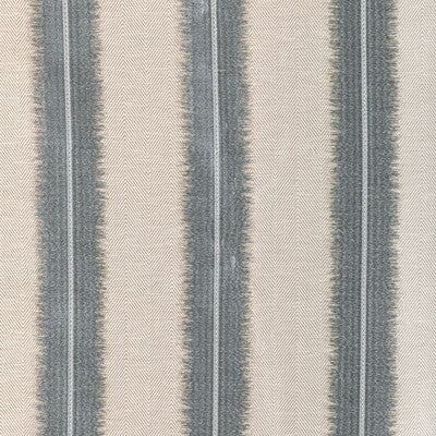 KRAVET COUTURE EMBROIDERY STRIPES BEIGE,GREY,METALLIC   - 36346.1611.0