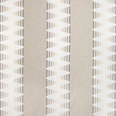 KRAVET COUTURE EMBROIDERY MODERN IVORY,BEIGE,TAUPE   - 36353.16.0