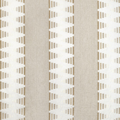 KRAVET COUTURE EMBROIDERY MODERN BEIGE,GOLD,IVORY   - 36353.416.0