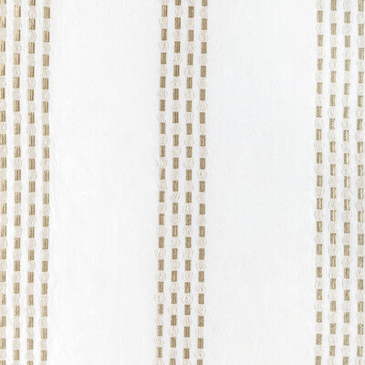 KRAVET COUTURE EMBROIDERY STRIPES IVORY,BEIGE,BEIGE   - 36354.16.0