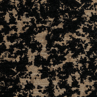 KRAVET COUTURE  TEXTURE BLACK,GOLD,METALLIC   - 36355.84.0