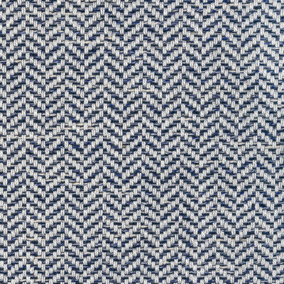 KRAVET COUTURE  TEXTURE DARK BLUE,WHITE,BLUE   - 36358.51.0