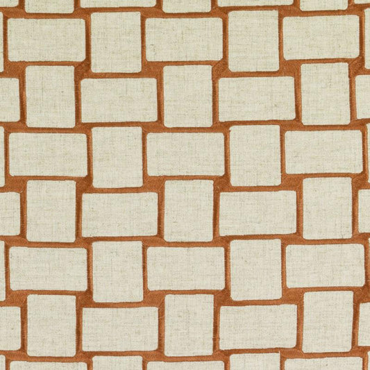 Duralee Suburban Home 73036 | 33-Persimmon  Upholstery     - 363619