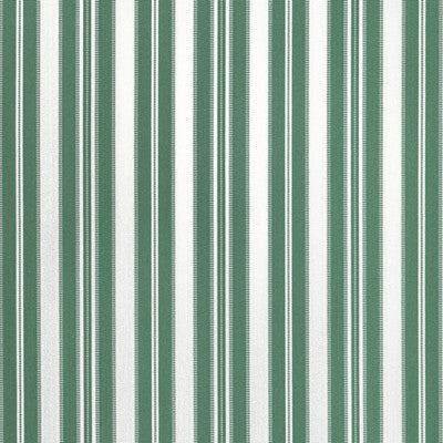 KRAVET COUTURE  STRIPES GREEN,EMERALD,IVORY   - 36364.31.0