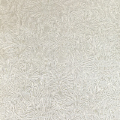 KRAVET COUTURE VELVET MODERN IVORY,GREY,   - 36366.1.0