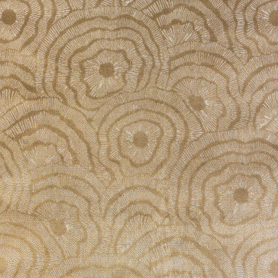 KRAVET COUTURE VELVET MODERN GOLD,BEIGE,YELLOW   - 36366.416.0