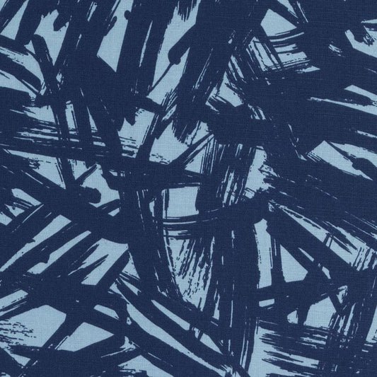 Duralee Suburban Home Se72111 | 5-Blue  Drapery     - 363710