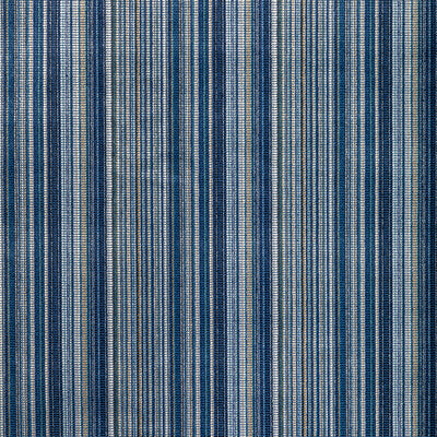 KRAVET COUTURE VELVET  DARK BLUE,YELLOW,BLUE   - 36371.50.0