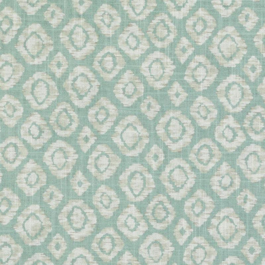 Duralee Suburban Home Se72112 | 19-Aqua  Print     - 363828