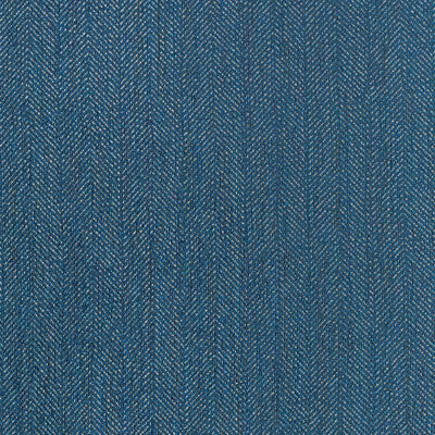 KRAVET DESIGN CHENILLE STRIPES BLUE,IVORY,BLUE   - 36389.5.0