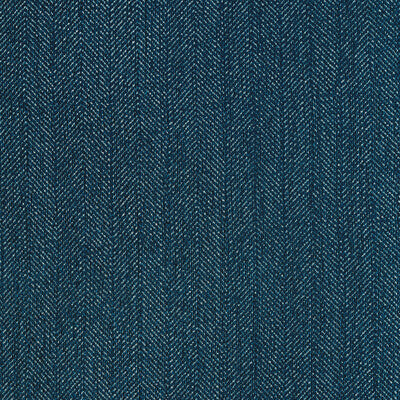 KRAVET DESIGN CHENILLE STRIPES DARK BLUE,IVORY,BLUE   - 36389.51.0