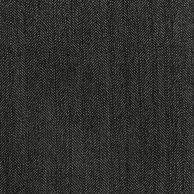 KRAVET DESIGN CHENILLE STRIPES BLACK,WHITE,BLACK   - 36389.8.0