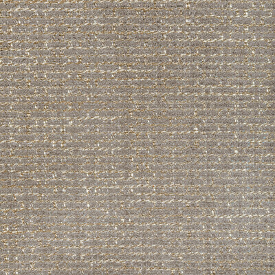 KRAVET DESIGN CHENILLE TEXTURE GREY,SILVER,GREY   - 36409.11.0