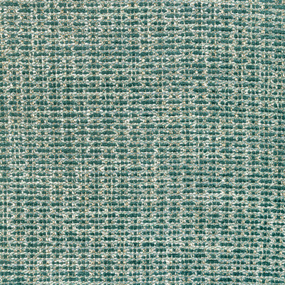 KRAVET DESIGN CHENILLE TEXTURE TEAL,,   - 36409.35.0