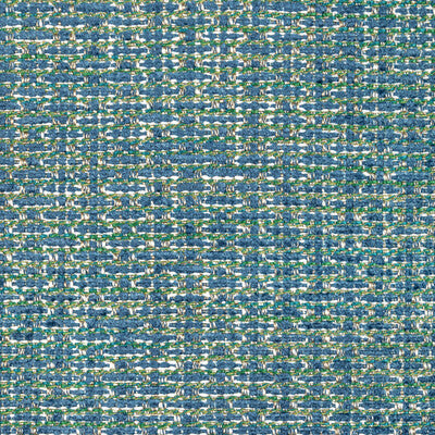 KRAVET DESIGN CHENILLE TEXTURE BLUE,GREEN,BLUE   - 36409.523.0