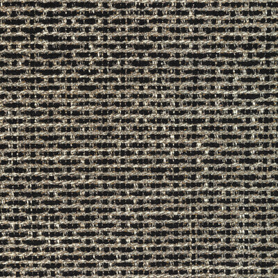 KRAVET DESIGN CHENILLE TEXTURE BLACK,BLACK,BLACK   - 36409.8.0