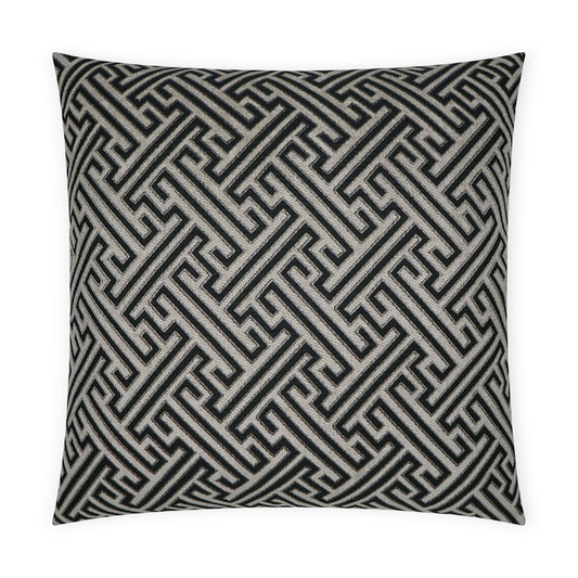 D.V. KAP HOME   24" x 24" Parthenon Pillow Global    - 3641-2424