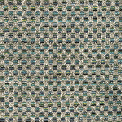 KRAVET DESIGN  SMALL SCALE TEAL,,TEAL   - 36410.35.0