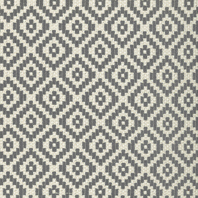 KRAVET DESIGN  DIAMOND CHARCOAL,GREY,GREY   - 36411.21.0