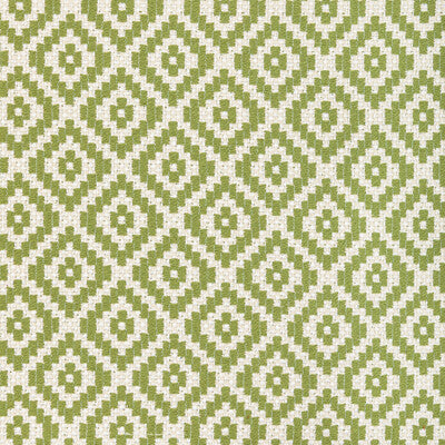 KRAVET DESIGN  DIAMOND LIGHT GREEN,WHITE,GREEN   - 36411.23.0