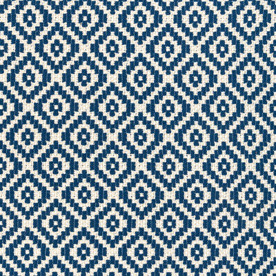 KRAVET DESIGN  DIAMOND BLUE,BLUE,   - 36411.5.0