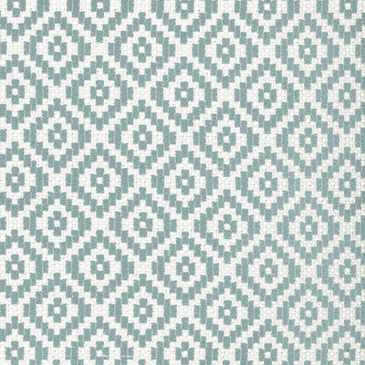 KRAVET DESIGN  DIAMOND LIGHT BLUE,WHITE,BLUE   - 36411.505.0