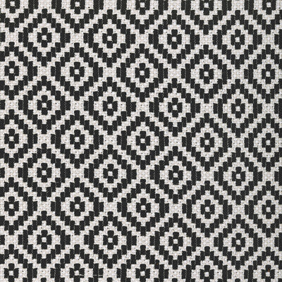 KRAVET DESIGN  DIAMOND BLACK,WHITE,BLACK   - 36411.8.0