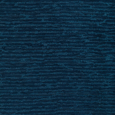 KRAVET DESIGN CHENILLE TEXTURE DARK BLUE,BLUE,   - 36415.55.0