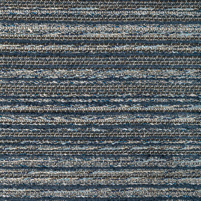 KRAVET DESIGN CHENILLE TEXTURE DARK BLUE,BLUE,BLUE   - 36416.50.0