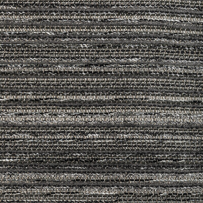 KRAVET DESIGN CHENILLE TEXTURE BLACK,GREY,   - 36416.811.0