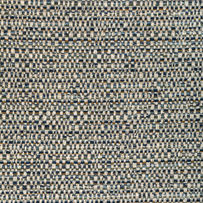 KRAVET DESIGN   BROWN,BLUE,   - 36417.615.0