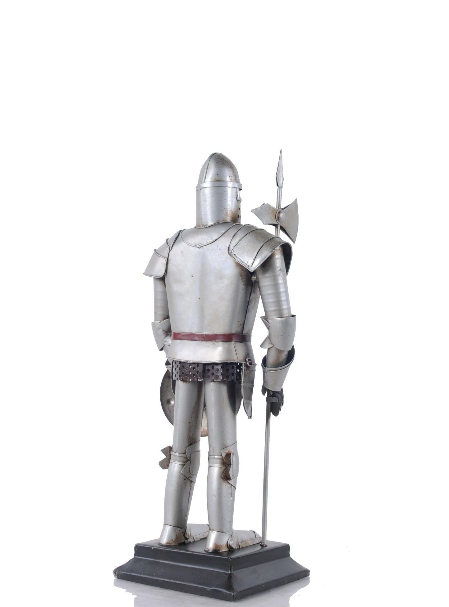 5" x 7.5" x 17" Suit of Armour