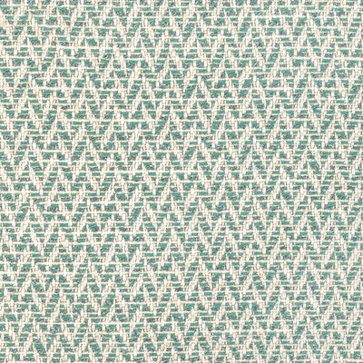 KRAVET DESIGN  GEOMETRIC TURQUOISE,,   - 36418.13.0