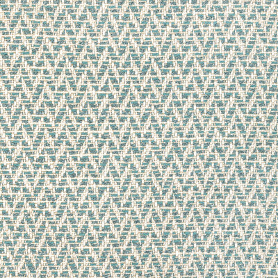 KRAVET DESIGN  GEOMETRIC TURQUOISE,,TEAL   - 36418.313.0