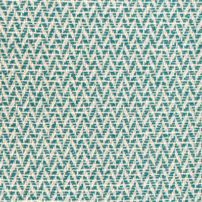 KRAVET DESIGN  GEOMETRIC TEAL,,TEAL   - 36418.35.0