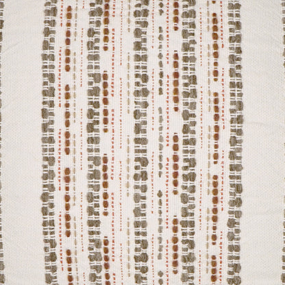 D.V. KAP HOME   24" x 24" Kyra Pillow - Spice Global    - 3649-S-2424