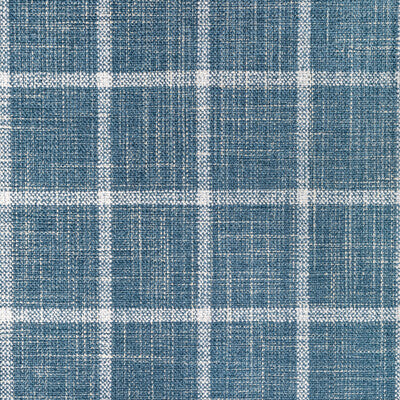 KRAVET BASICS  PLAID / CHECK BLUE,BEIGE,WHITE   - 36556.51.0