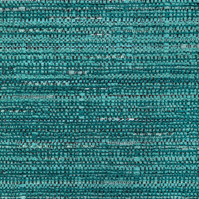 KRAVET CONTRACT CHENILLE TEXTURE BLUE,BLACK,TEAL   - 36566.35.0