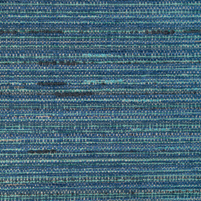 KRAVET CONTRACT CHENILLE TEXTURE TURQUOISE,BLUE,BLUE   - 36566.513.0