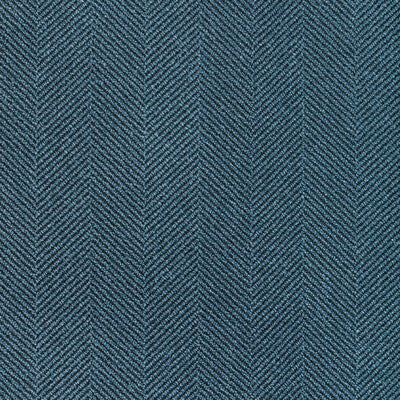 KRAVET CONTRACT CHENILLE TEXTURE BLUE,BLACK,BLUE   - 36568.5.0